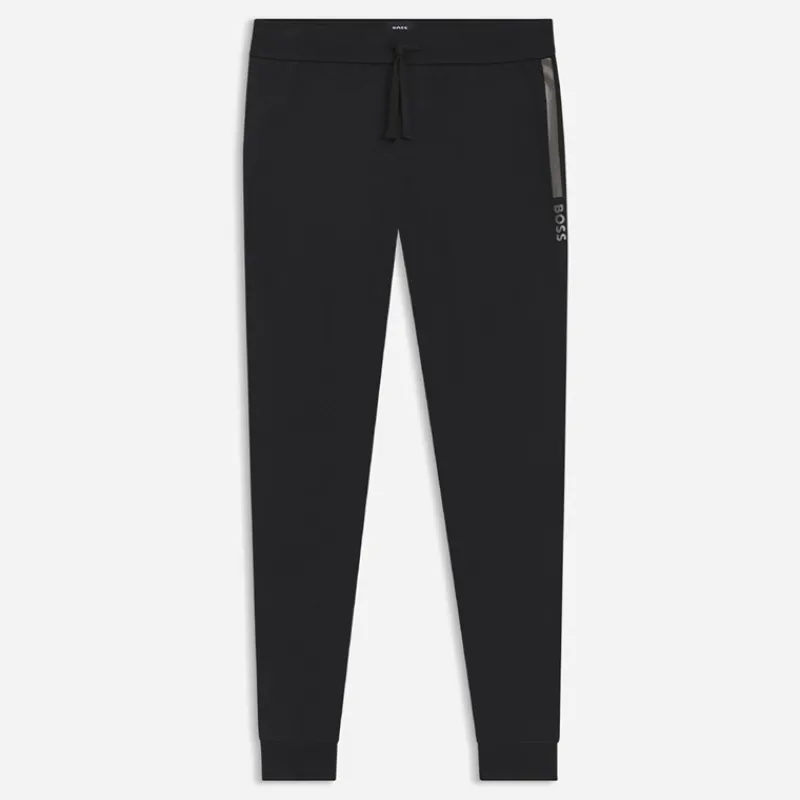 Online Hugo Boss Herre Authentic Joggers Sort