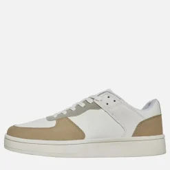 Outlet Crosshatch Herre Avelino Sneakers Hvid