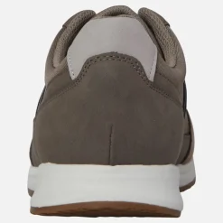 Best GEOX Herre Avery Sneakers Grå Grå