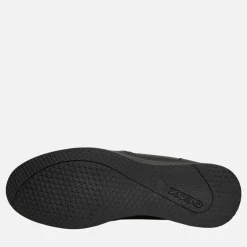New GEOX Herre Avery Zip Sneakers Sort