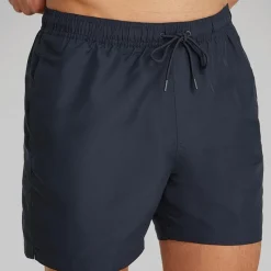 New Calvin Klein Herre Badeshorts Mørk Safir Mørkeblå