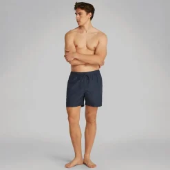 New Calvin Klein Herre Badeshorts Mørk Safir Mørkeblå