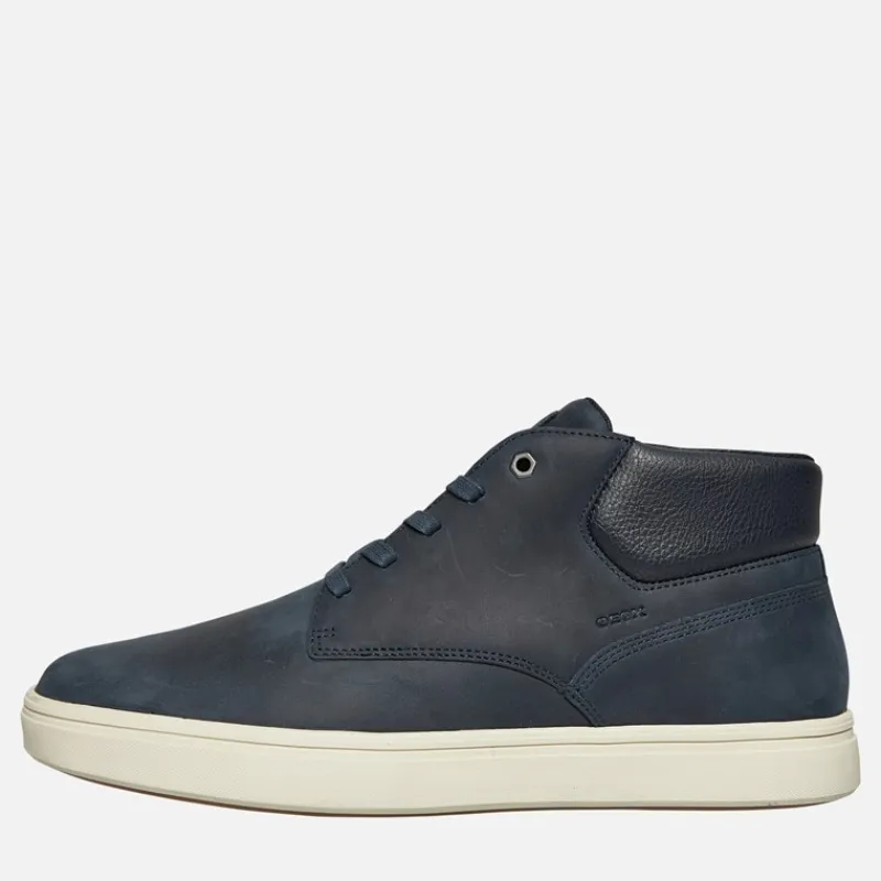 Hot GEOX Herre Baltimoore Chukka Støvler Navy