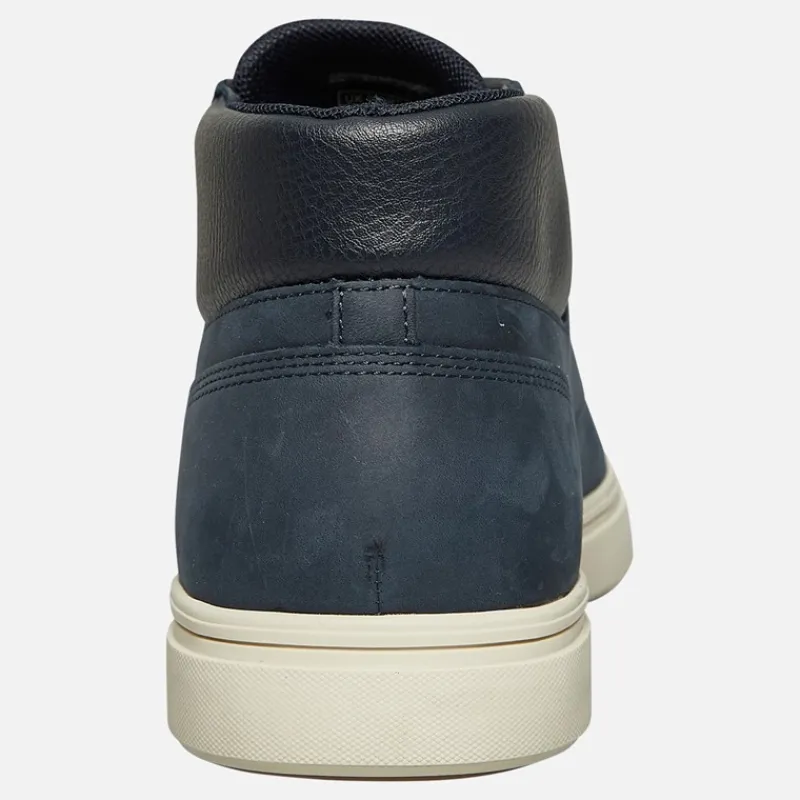 Hot GEOX Herre Baltimoore Chukka Støvler Navy