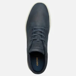 Hot GEOX Herre Baltimoore Chukka Støvler Navy