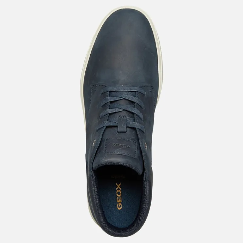 Hot GEOX Herre Baltimoore Chukka Støvler Navy