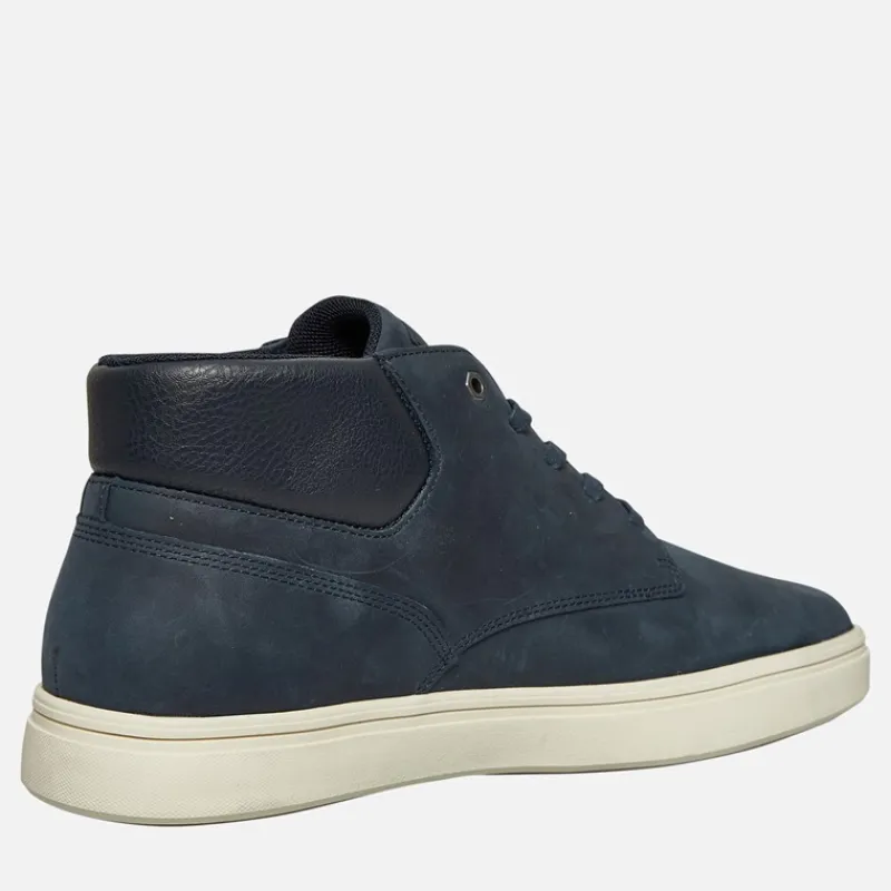 Hot GEOX Herre Baltimoore Chukka Støvler Navy