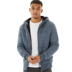 Sale Bench Herre Baraz Hoodie Marine Melange