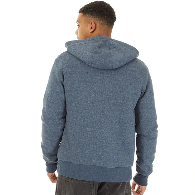 Sale Bench Herre Baraz Hoodie Marine Melange
