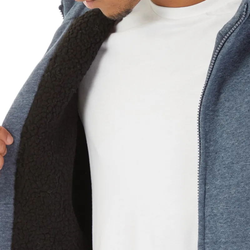 Sale Bench Herre Baraz Hoodie Marine Melange