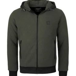 Best Indicode Herre Barton Foret Jakke Army Grøn