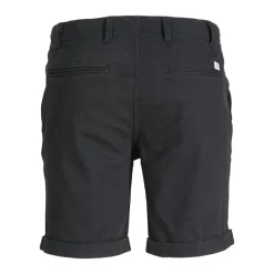 Outlet JACK & JONES Herre Basic Afslappede shorts Sort