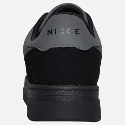 Outlet NICCE Herre Bassaro Træningssko /​Grå Black /​ Grey Sort