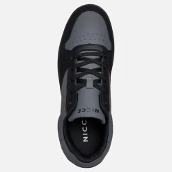 Outlet NICCE Herre Bassaro Træningssko /​Grå Black /​ Grey Sort