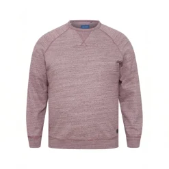 Clearance Blend Herre Bhalton Sweatshirt Wine Red