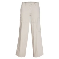 Sale JACK & JONES Herre Bill Knockout Cargobukser Måneskin