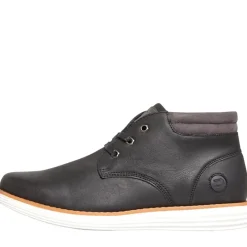 Discount Deakins Herre Bleeker Chukka Støvler Sort