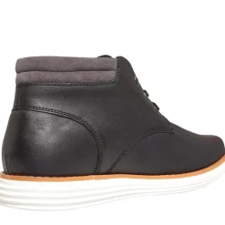 Discount Deakins Herre Bleeker Chukka Støvler Sort