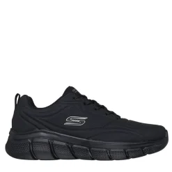 Hot SKECHERS SPORT Herre Bobs B Flex Sneakers Sort
