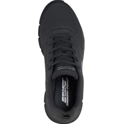 Hot SKECHERS SPORT Herre Bobs B Flex Sneakers Sort