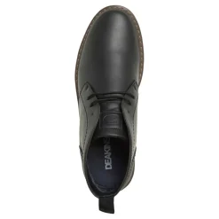 Outlet Deakins Herre Boyce Chukka Ankelstøvler Sort
