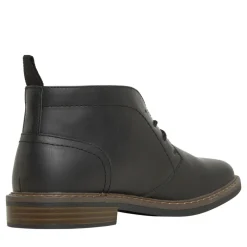 Outlet Deakins Herre Boyce Chukka Ankelstøvler Sort