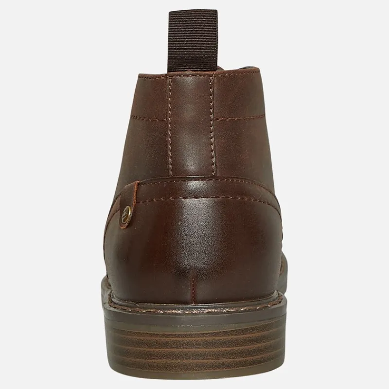 Outlet Deakins Herre Boyce Chukka Støvler Mellem Brun Mellembrun