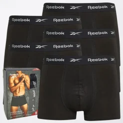 Online Reebok Herre Boyes Boxer shorts Sort