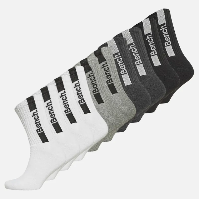 Online Bench Herre Braemanten Ti Pak Polstrede Ankelsokker Assorted