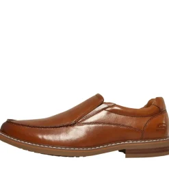 Discount SKECHERS Herre Bregman Ortes Formelle sko Brun