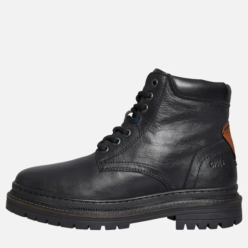 Copenhagen Shoes Herre Brisbane Støvler 0003 Sort