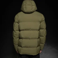 Discount Elvine Herre Bror Rec. Mech Stretch 10k Jakker Oliven Olivengrøn