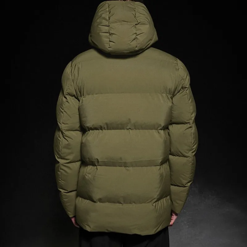 Discount Elvine Herre Bror Rec. Mech Stretch 10k Jakker Oliven Olivengrøn