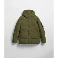 Discount Elvine Herre Bror Rec. Mech Stretch 10k Jakker Oliven Olivengrøn