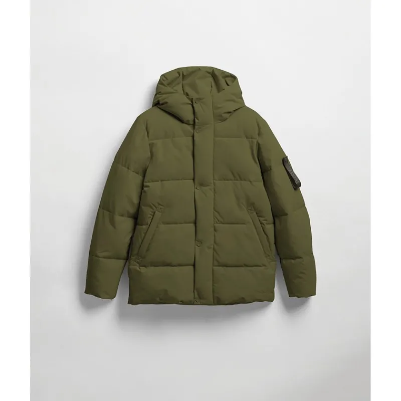 Discount Elvine Herre Bror Rec. Mech Stretch 10k Jakker Oliven Olivengrøn