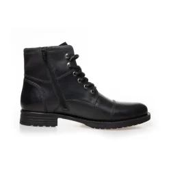 Clearance Copenhagen Shoes Herre Calgary Støvler 0001 Black