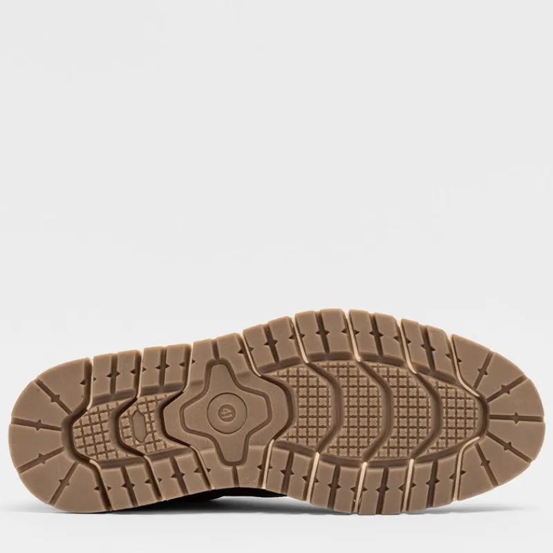 Outlet Deakins Herre Cambridge afslappede sko Sort