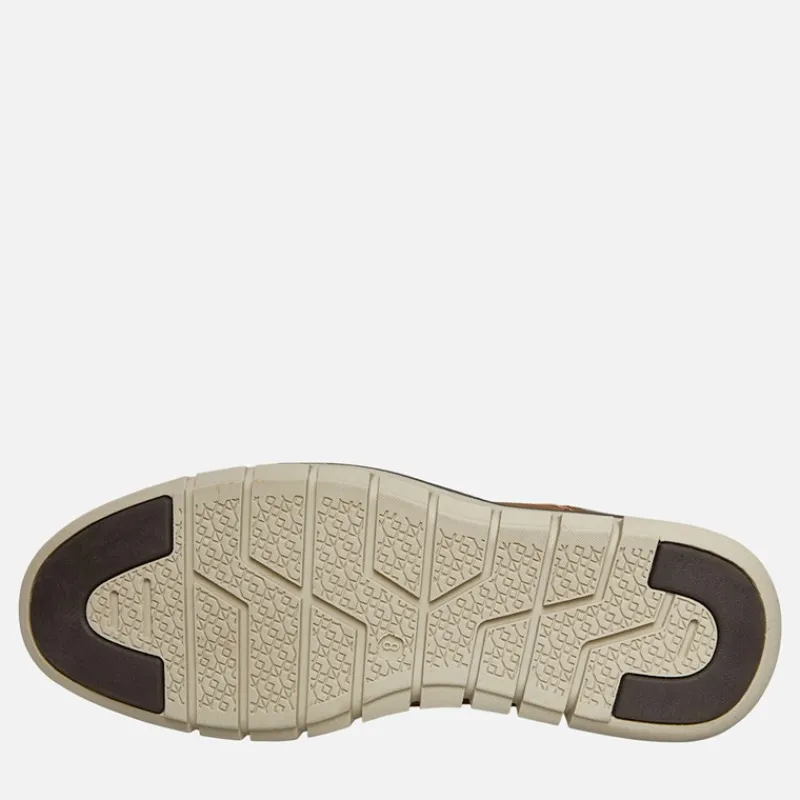 Outlet Ben Sherman Herre Carlton Chukka Støvler Tan / Brun Lysebrun