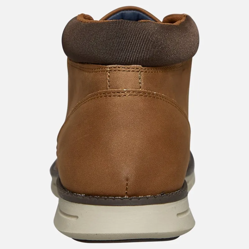 Outlet Ben Sherman Herre Carlton Chukka Støvler Tan / Brun Lysebrun
