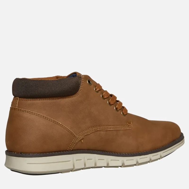 Outlet Ben Sherman Herre Carlton Chukka Støvler Tan / Brun Lysebrun