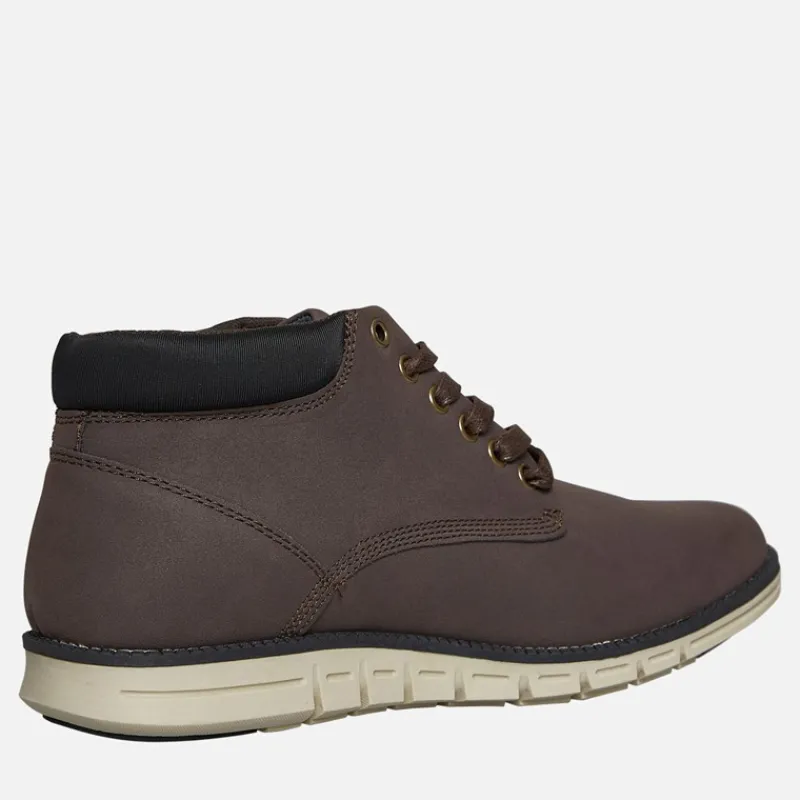 Sale Ben Sherman Herre Carlton Chukka Støvler /Sort Brun