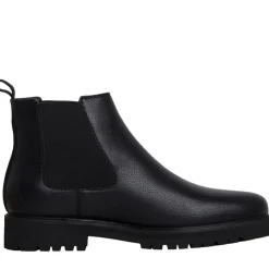 Online Ben Sherman Herre Chelsea Støvler Korn/​ Sål Sort