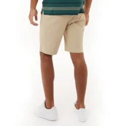 Outlet Bench Herre Chino Shorts Sten