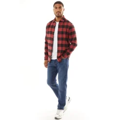 Hot JACK & JONES Herre Chris SQ 959 Jeans med afslappet pasform Blå