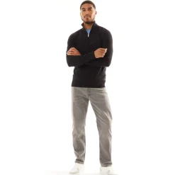 New JACK & JONES Herre Chris Sq 051 Relaxed Fit Jeans Grå