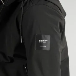 Best JACK & JONES Herre Classic Jakker Sort