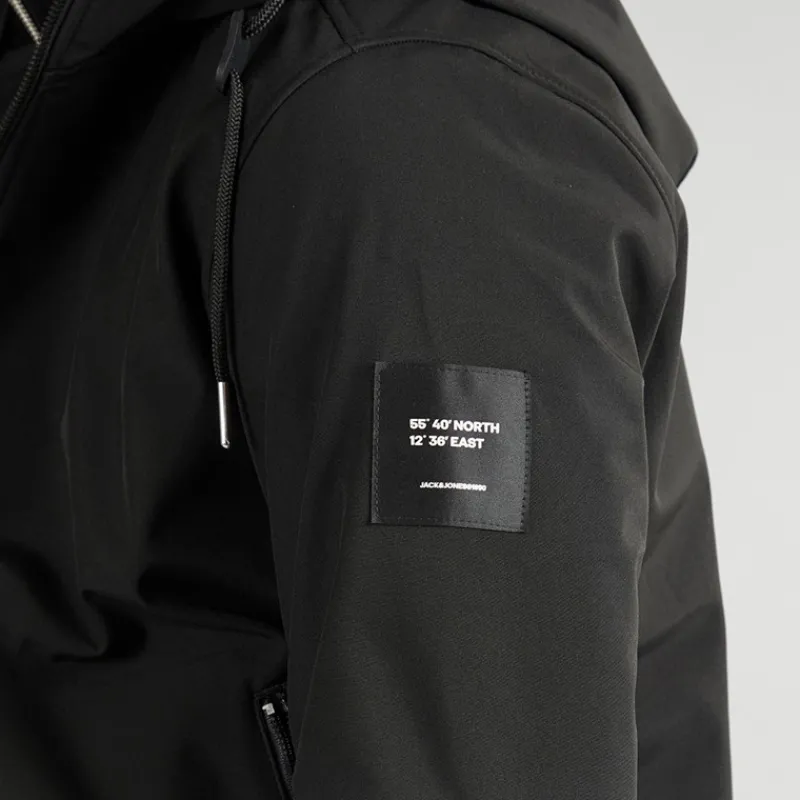Best JACK & JONES Herre Classic Jakker Sort