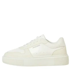 Discount JACK & JONES Herre Cobra PU Combo Træningssko Hvid