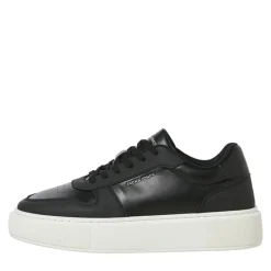 Online JACK & JONES Herre Cobra PU Combo Træningssko Antracit Sort