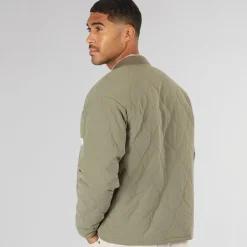 New JACK & JONES Herre Cody Liner Jakker Grøn